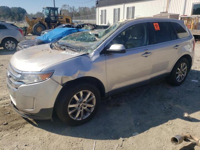 VIN 2FMDK3KC7DBA64928 2013 Ford Edge, Limited no.1