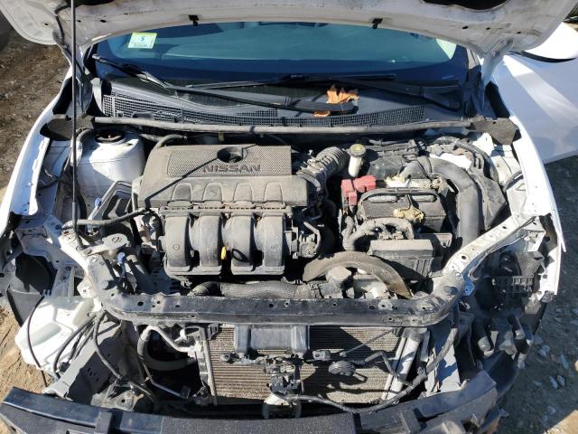 2017 NISSAN SENTRA S - 3N1AB7AP2HY396715