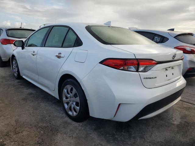 2020 TOYOTA COROLLA LE - JTDEPRAE6LJ108329