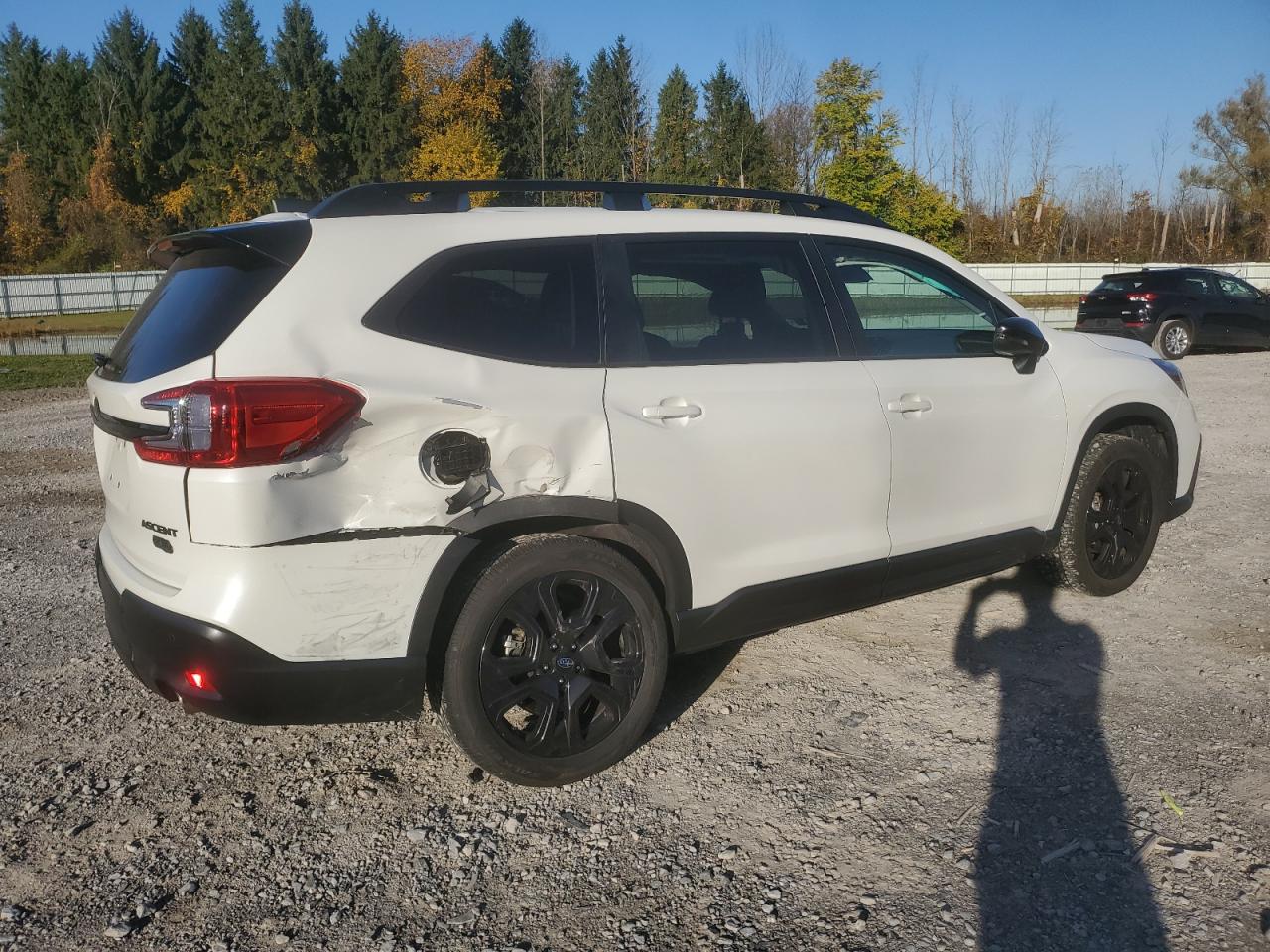 Lot #2994103304 2023 SUBARU ASCENT PRE