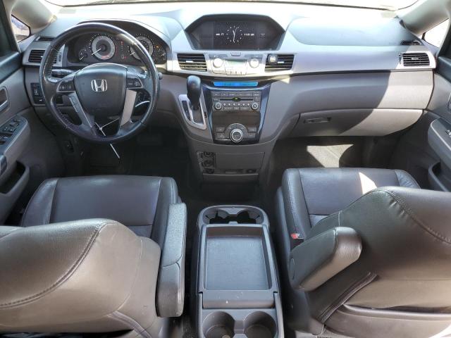 VIN 5FNRL5H63DB009819 2013 Honda Odyssey, Exl no.8