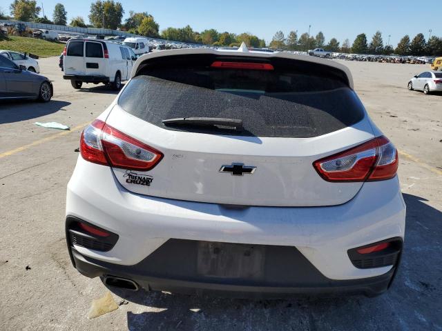 2018 CHEVROLET CRUZE LT - 3G1BE6SM9JS652065