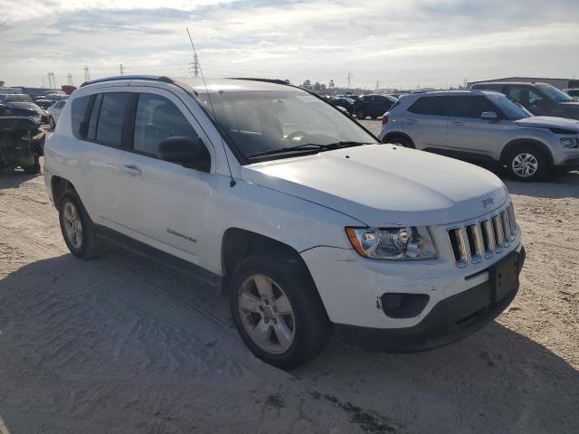 VIN 1C4NJCBA5DD115539 2013 Jeep Compass, Sport no.4