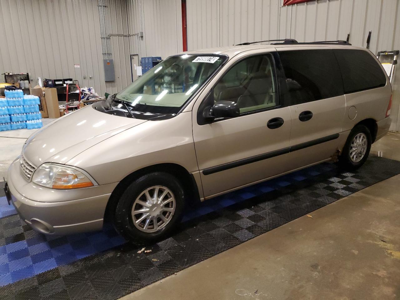 Ford Windstar 2003 LX