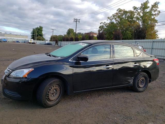 VIN 3N1AB7AP8FY323541 2015 Nissan Sentra, S no.1