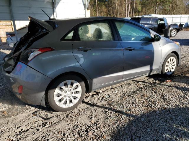 2017 HYUNDAI ELANTRA GT - KMHD35LH9HU383590