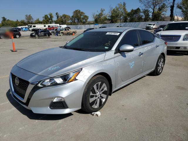2021 NISSAN ALTIMA S - 1N4BL4BV3MN332352