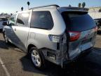 TOYOTA SIENNA LE photo