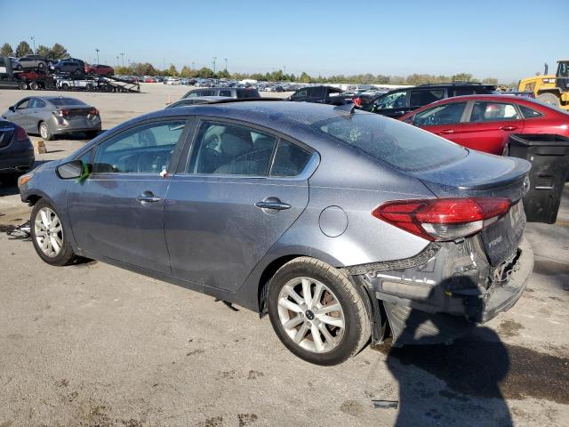2017 KIA FORTE LX - 3KPFL4A73HE058627