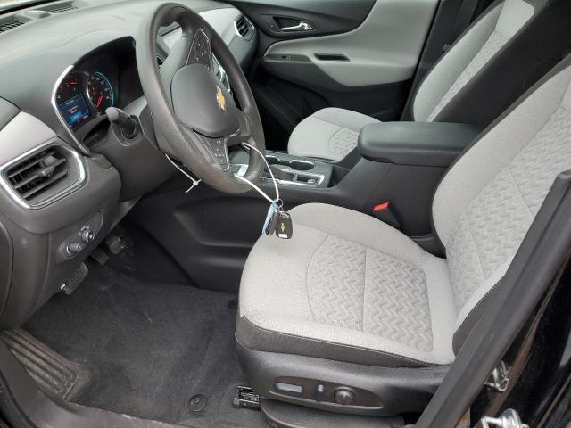 2024 CHEVROLET EQUINOX LS - 3GNAXSEG9RL260857