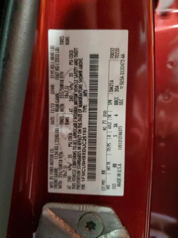 VIN 1FMCU9H9XDUC26193 2013 Ford Escape, Sel no.13