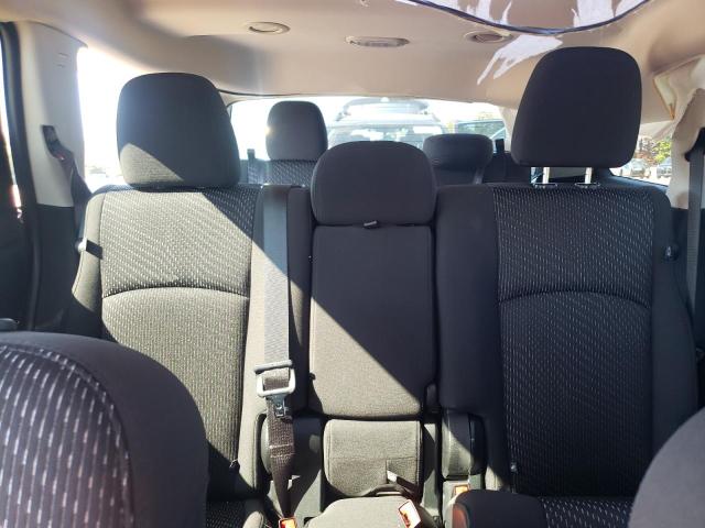 2017 DODGE JOURNEY SE - 3C4PDCAB0HT525823