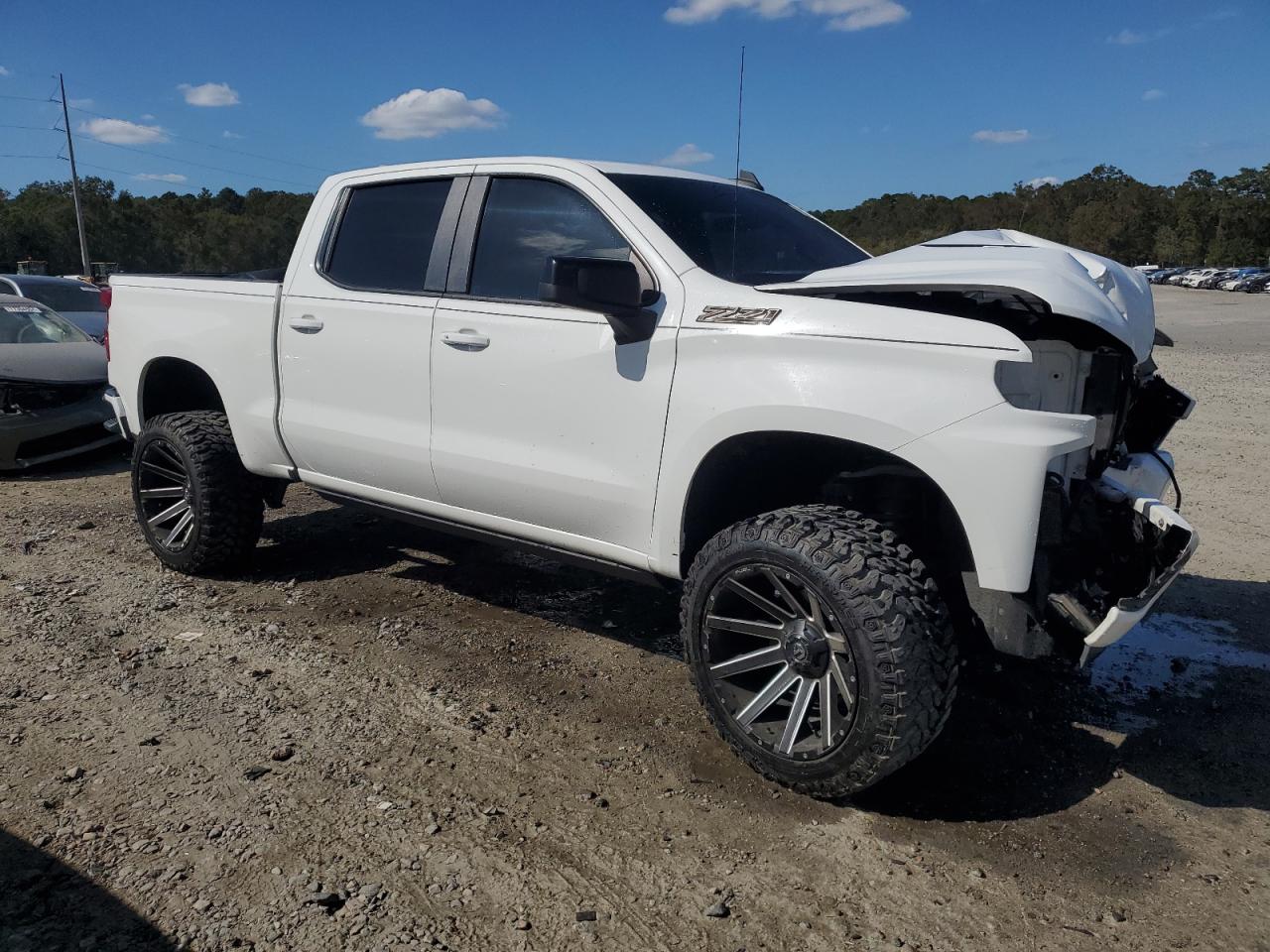 Lot #2979173012 2020 CHEVROLET SILVERADO