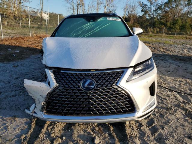 2022 LEXUS RX 450H - 2T2HGMDA0NC090011