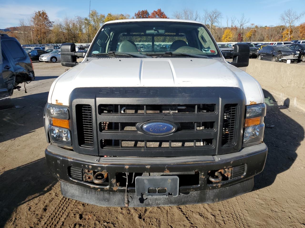 Lot #2954649404 2009 FORD F250 SUPER