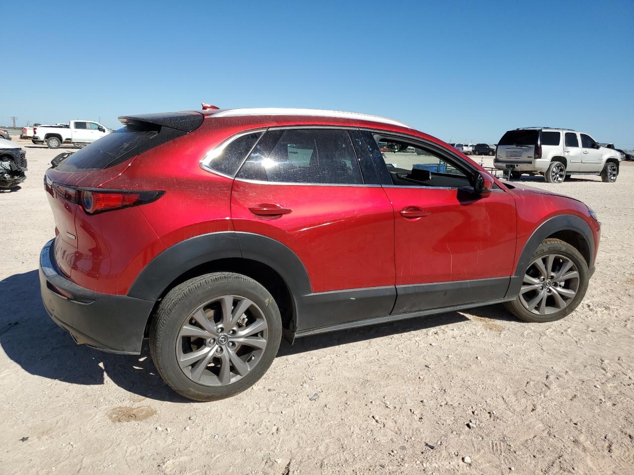 Lot #3024712636 2024 MAZDA CX-30 PREM