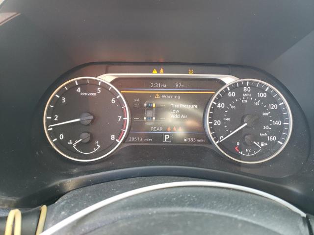 2023 NISSAN SENTRA SV - 3N1AB8CV6PY249443