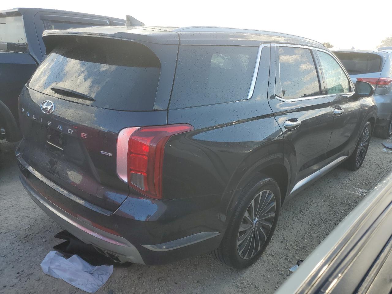 Lot #2988284720 2024 HYUNDAI PALISADE C