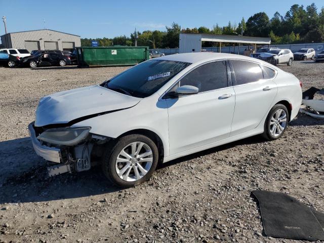 VIN 1C3CCCAB9GN132083 2016 Chrysler 200, Limited no.1