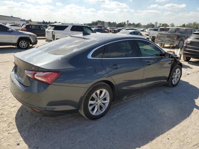 CHEVROLET MALIBU LT 2019 blue  gas 1G1ZD5ST1KF194904 photo #4