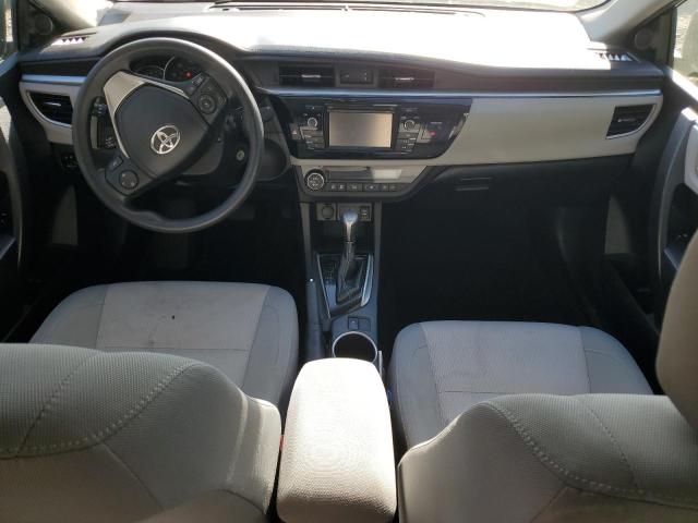 2015 TOYOTA COROLLA L - 2T1BURHE6FC276456
