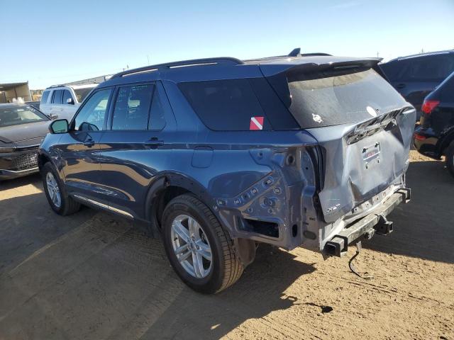 2021 FORD EXPLORER X - 1FMSK8DH4MGA15918