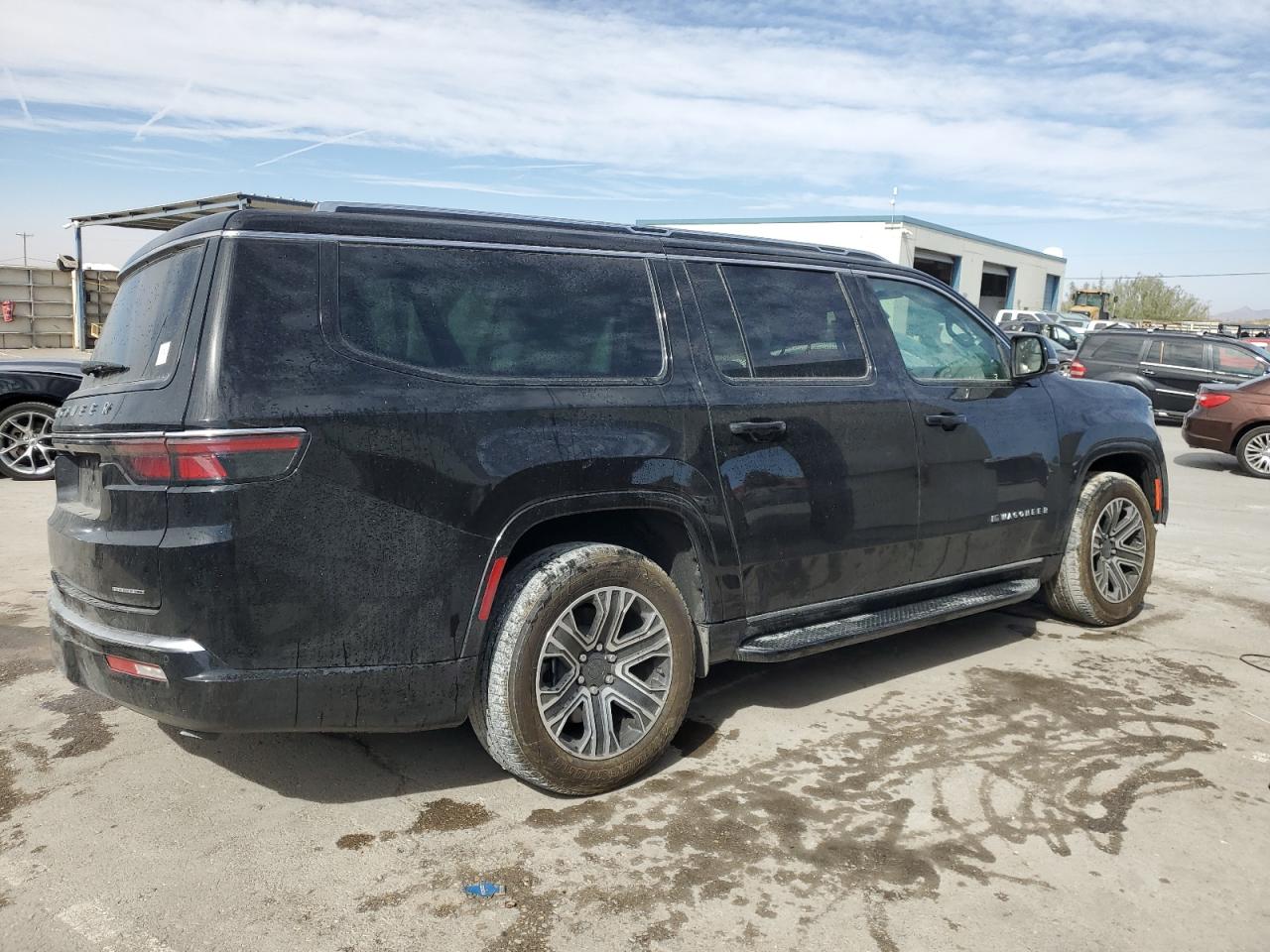 Lot #2955266513 2024 JEEP WAGONEER L