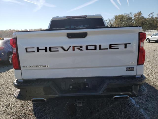 2019 CHEVROLET SILVERADO - 1GCPYFED0KZ124029
