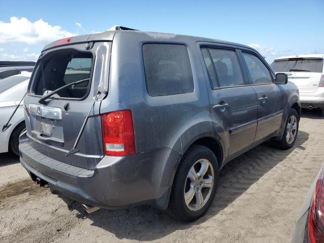 VIN 5FNYF3H47EB012441 2014 Honda Pilot, EX no.3