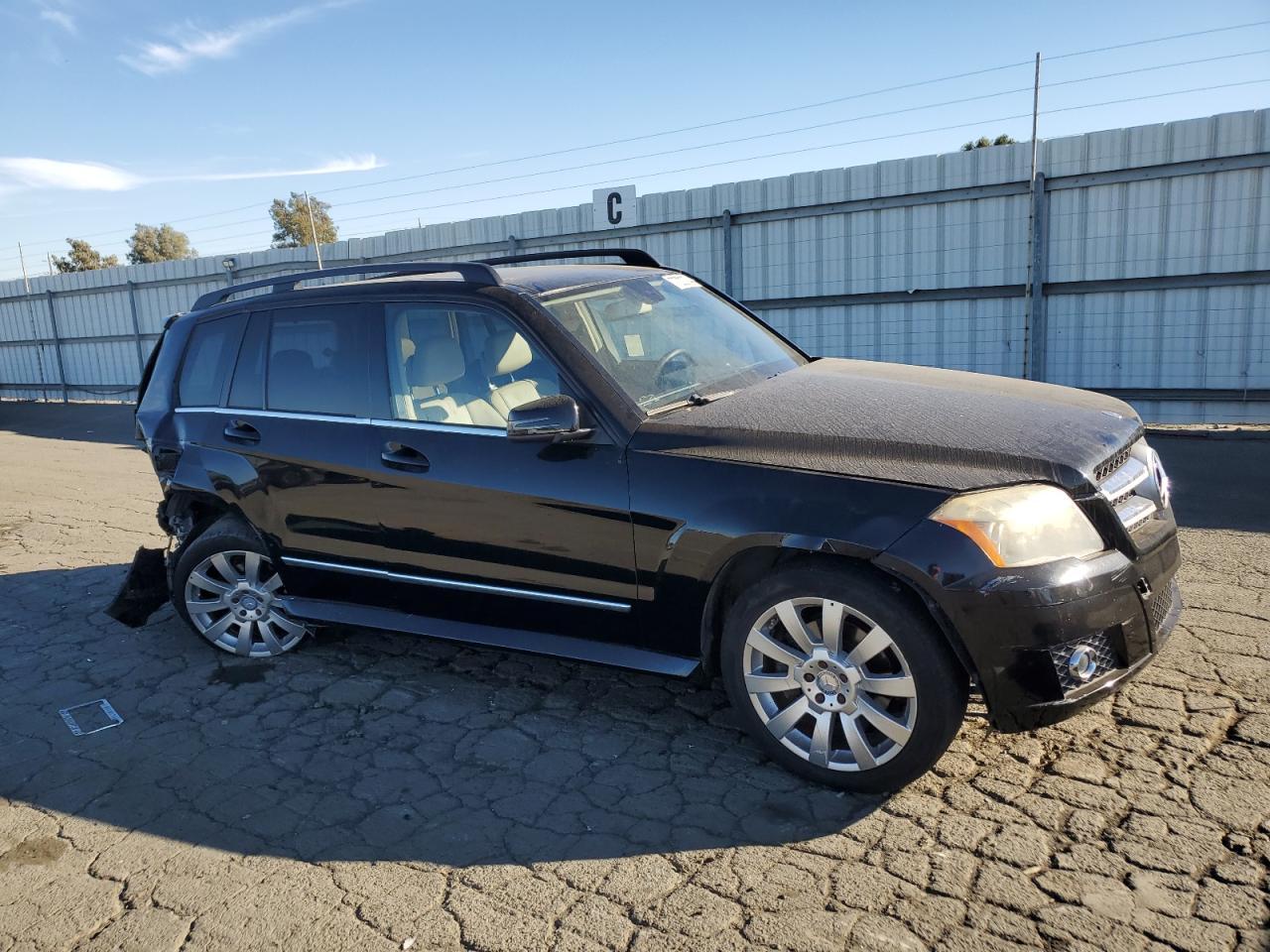 Lot #3041188139 2010 MERCEDES-BENZ GLK 350