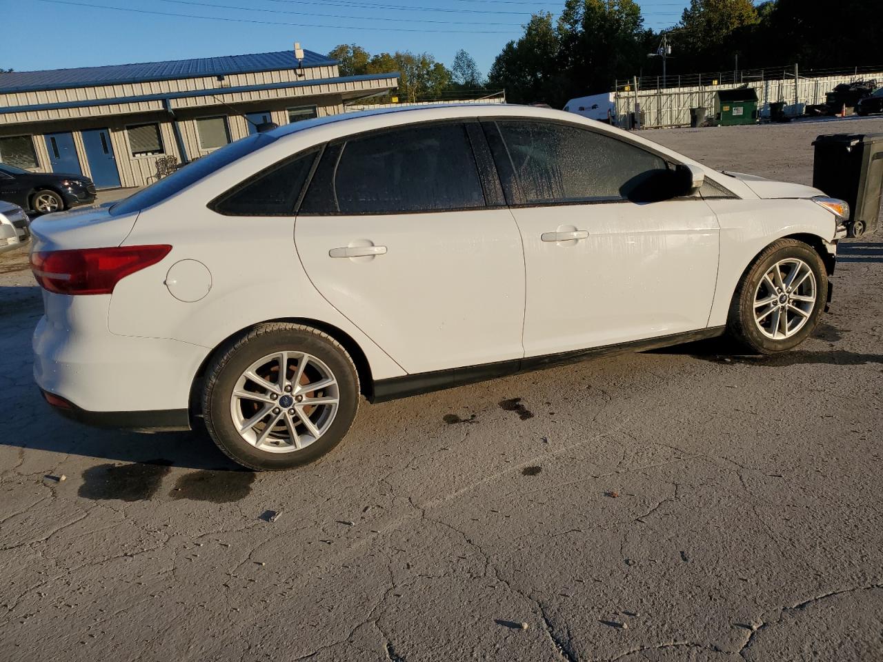 Lot #3009164238 2017 FORD FOCUS SE