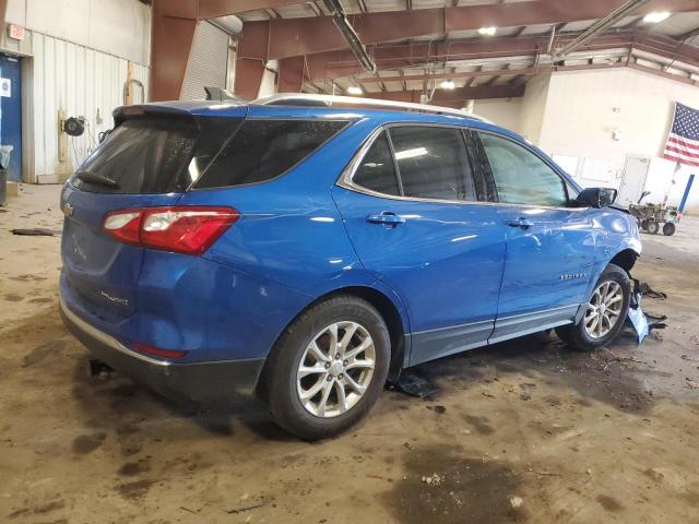 2019 CHEVROLET EQUINOX LT 3GNAXKEV2KS505783