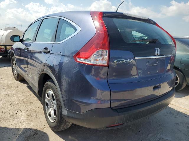 VIN 3CZRM3H32EG714043 2014 Honda CR-V, LX no.2