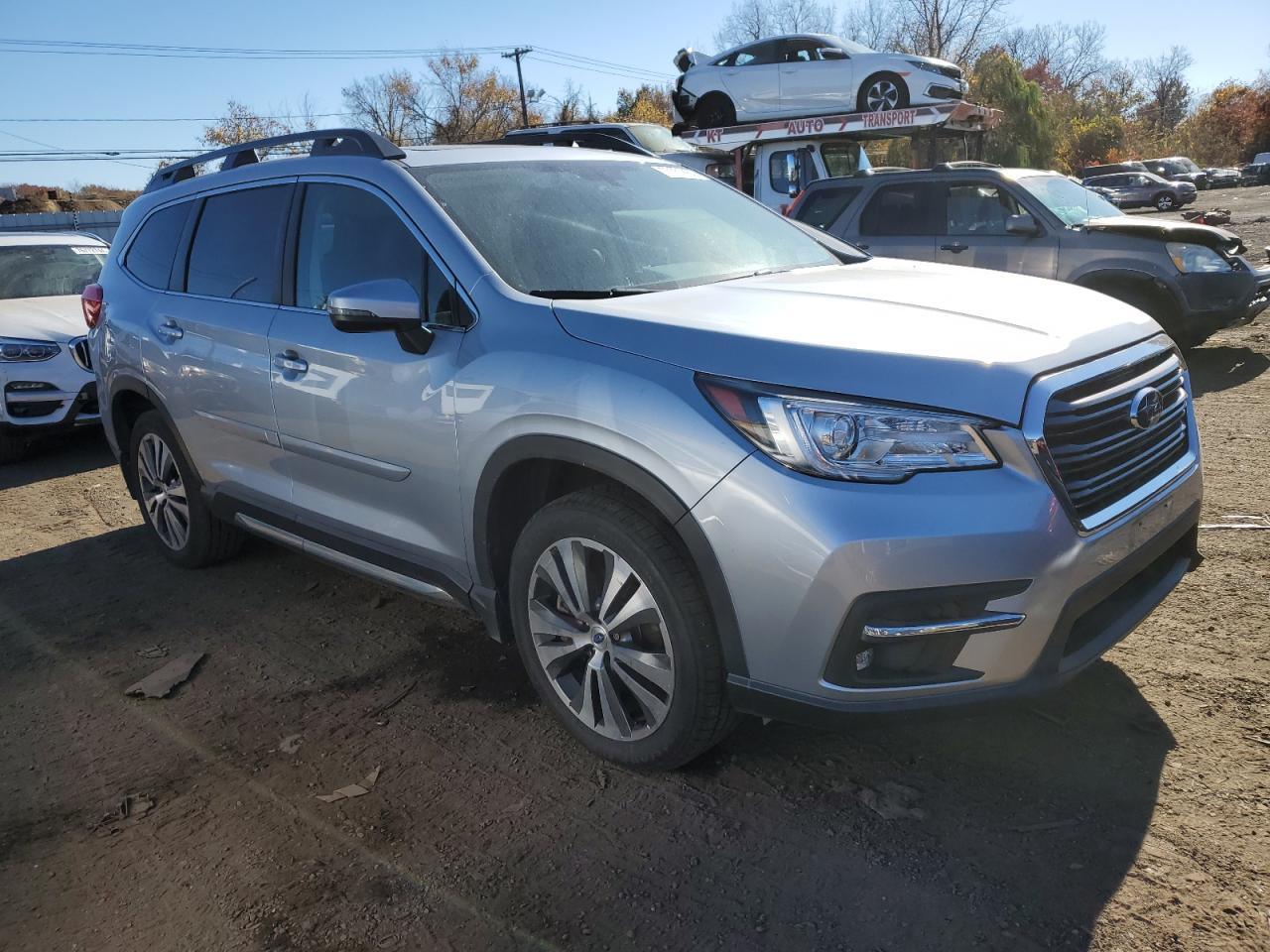 Lot #2971526738 2019 SUBARU ASCENT LIM