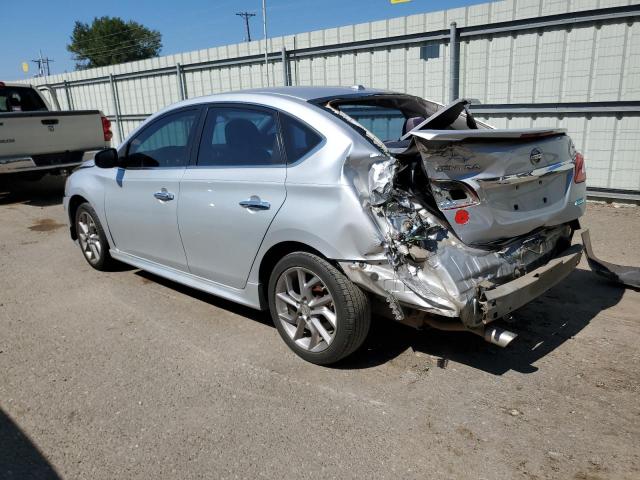 VIN 3N1AB7AP0DL629630 2013 Nissan Sentra, S no.2