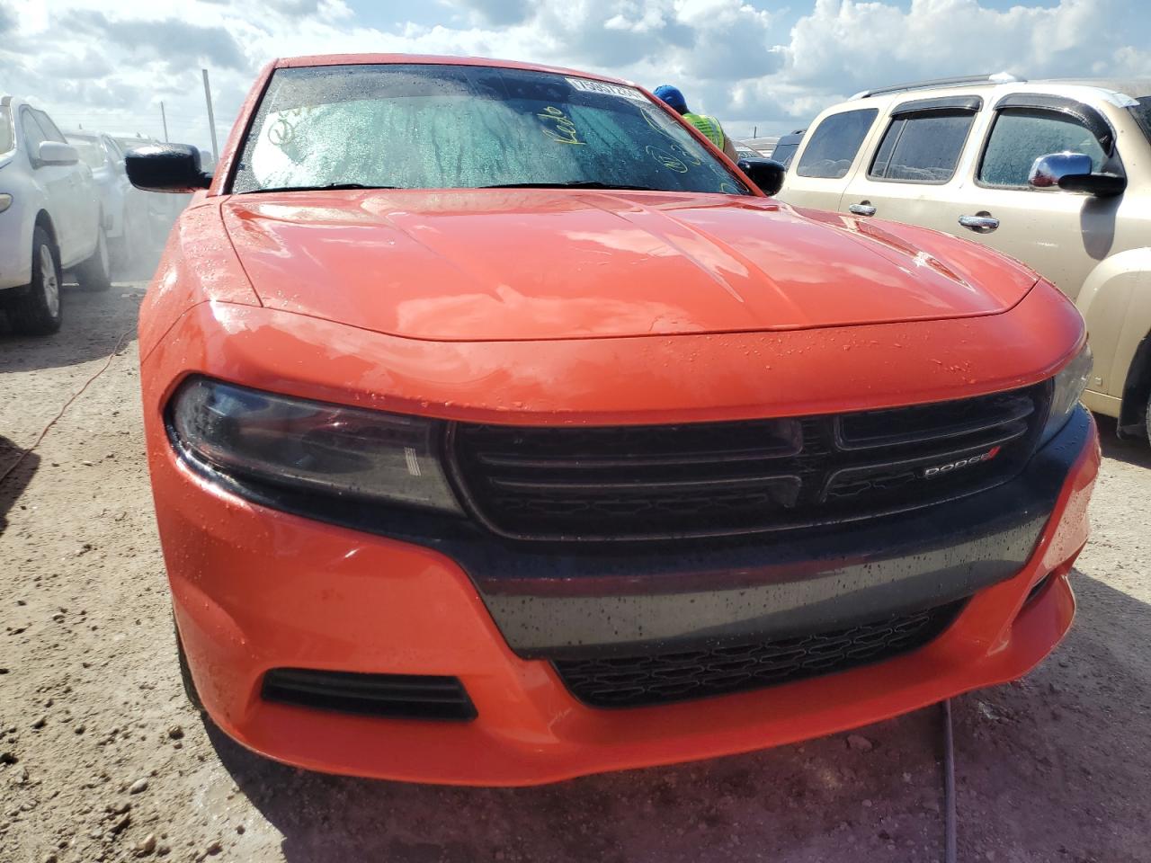 Lot #2986712368 2022 DODGE CHARGER SX