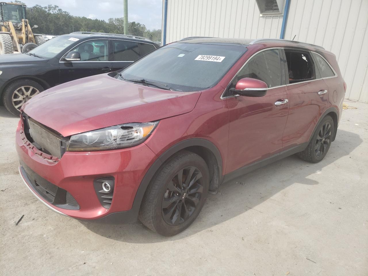5XYPH4A56LG710818 KIA SORENTO EX 2020
