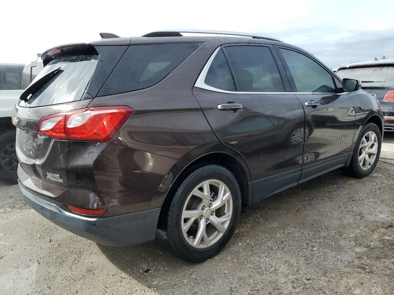 Lot #2986712342 2020 CHEVROLET EQUINOX PR