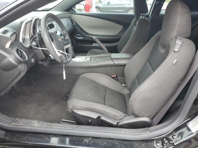 2015 CHEVROLET CAMARO LS - 2G1FB1E39F9310166