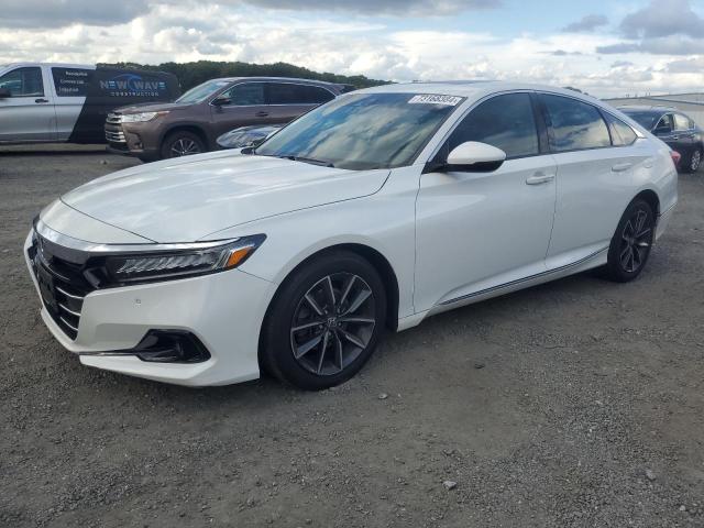 2021 HONDA ACCORD EXL #2960233436