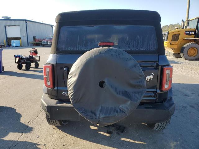 2021 FORD BRONCO BAS - 1FMDE5BH1MLA74241