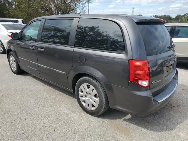 VIN 2C4RDGBG5GR348178 2016 Dodge Grand Caravan, SE no.2