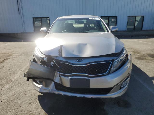 VIN KNAGM4A75F5531077 2015 KIA Optima, LX no.5