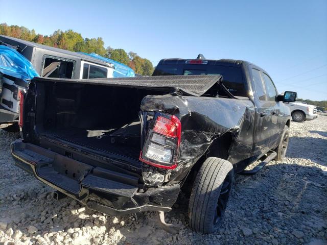 2021 RAM 1500 BIG H - 1C6RREBG7MN753433