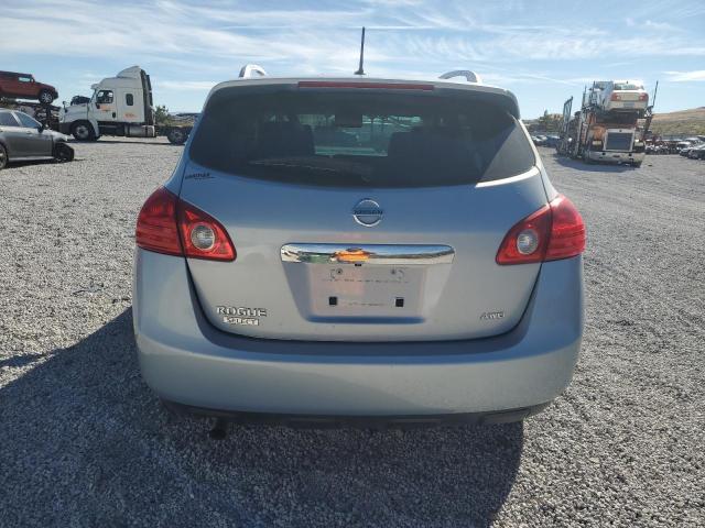 2015 NISSAN ROGUE SELE - JN8AS5MV2FW254823