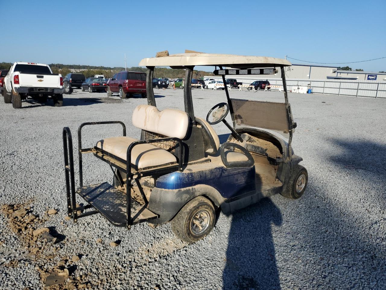 Lot #3050648317 2013 OTHER GOLF CART