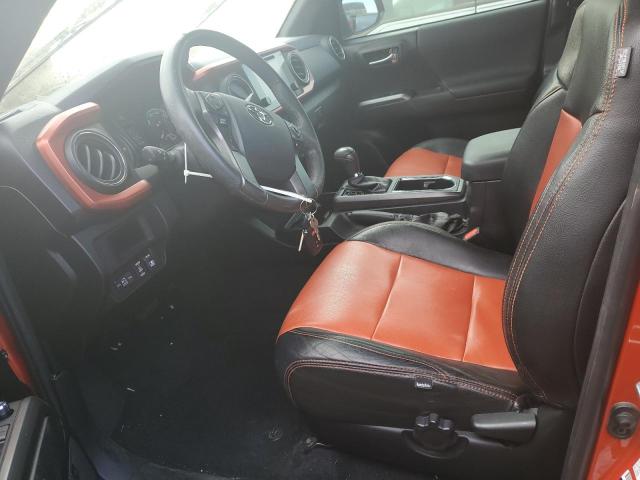 2017 TOYOTA TACOMA DOU - 3TMCZ5AN4HM090093