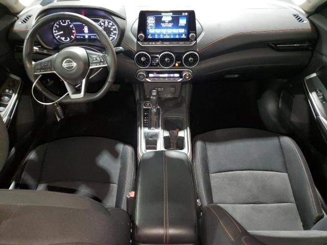 2022 NISSAN SENTRA SR - 3N1AB8DV5NY317209