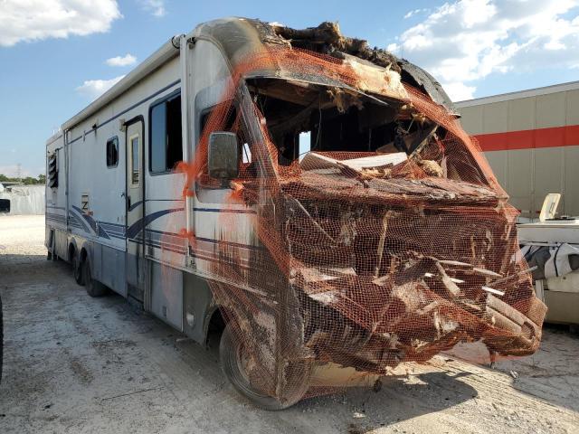 FORD F350 SUPER 1996 white  gas 3FCMF53G6TJA06992 photo #1