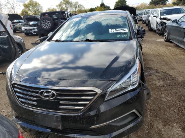 2017 HYUNDAI SONATA SE - 5NPE24AFXHH496840